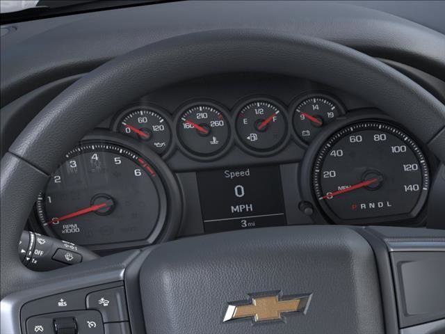 New 2026 Chevrolet Silverado 2500 Custom w/ Custom Value Package AWD/4WD image 18