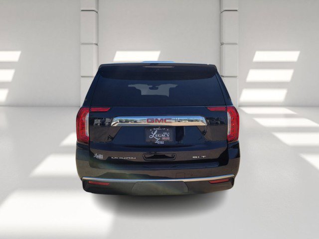 Used 2021 GMC Yukon XL SLT w/ SLT Premium Package image 6