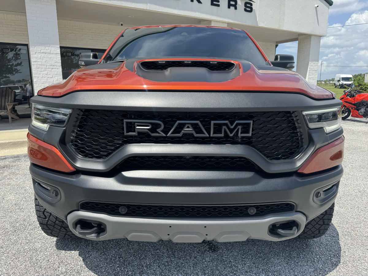 Used 2024 RAM 1500 TRX AWD/4WD image 3