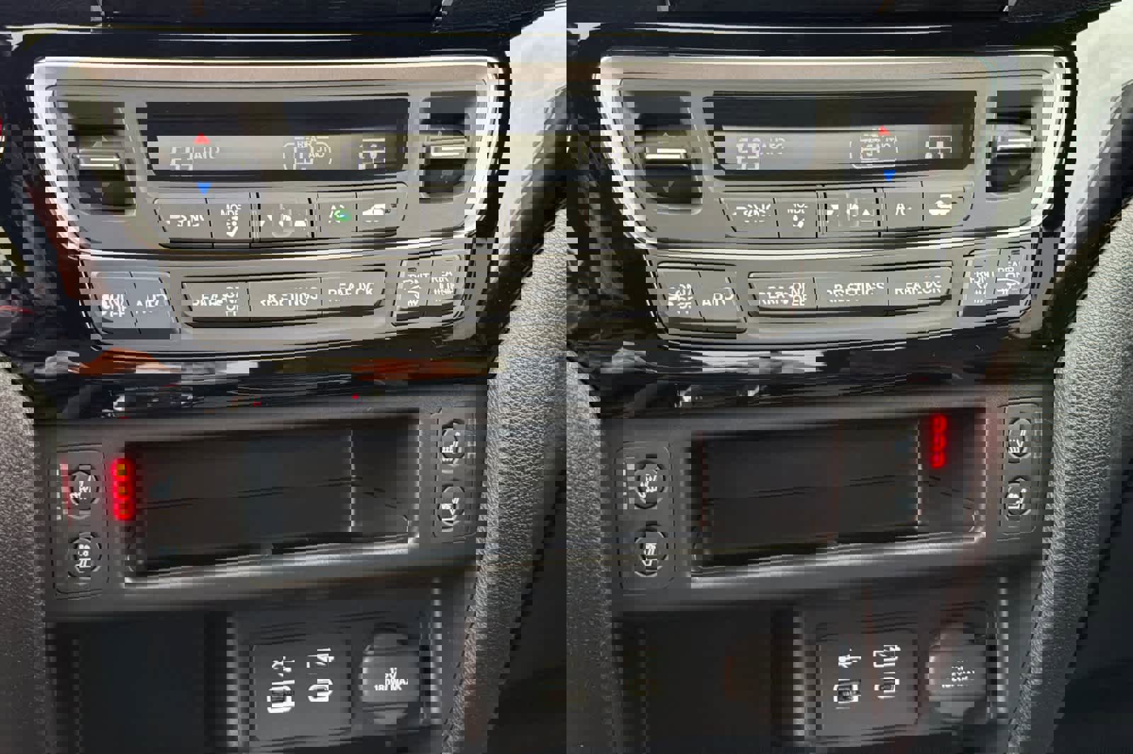 New 2026 Honda Ridgeline Black Edition image 22