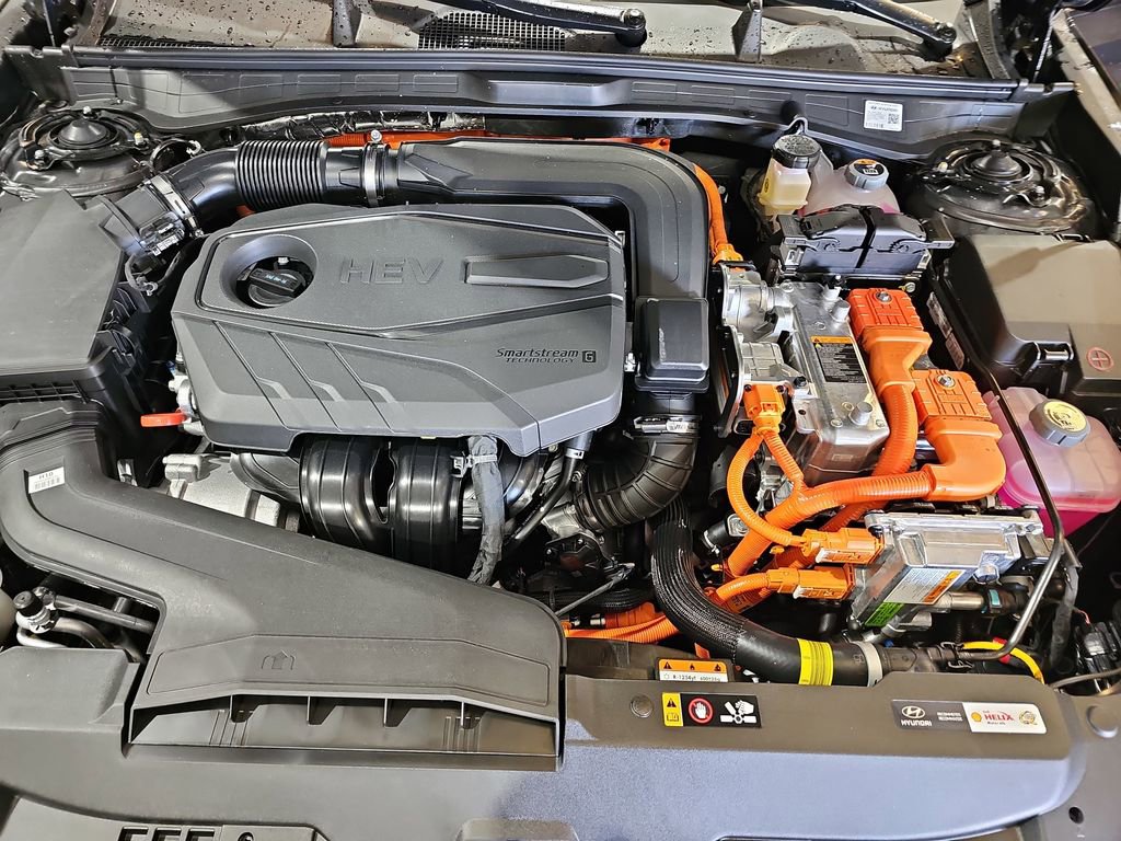 New 2026 Hyundai Sonata Blue FWD image 28