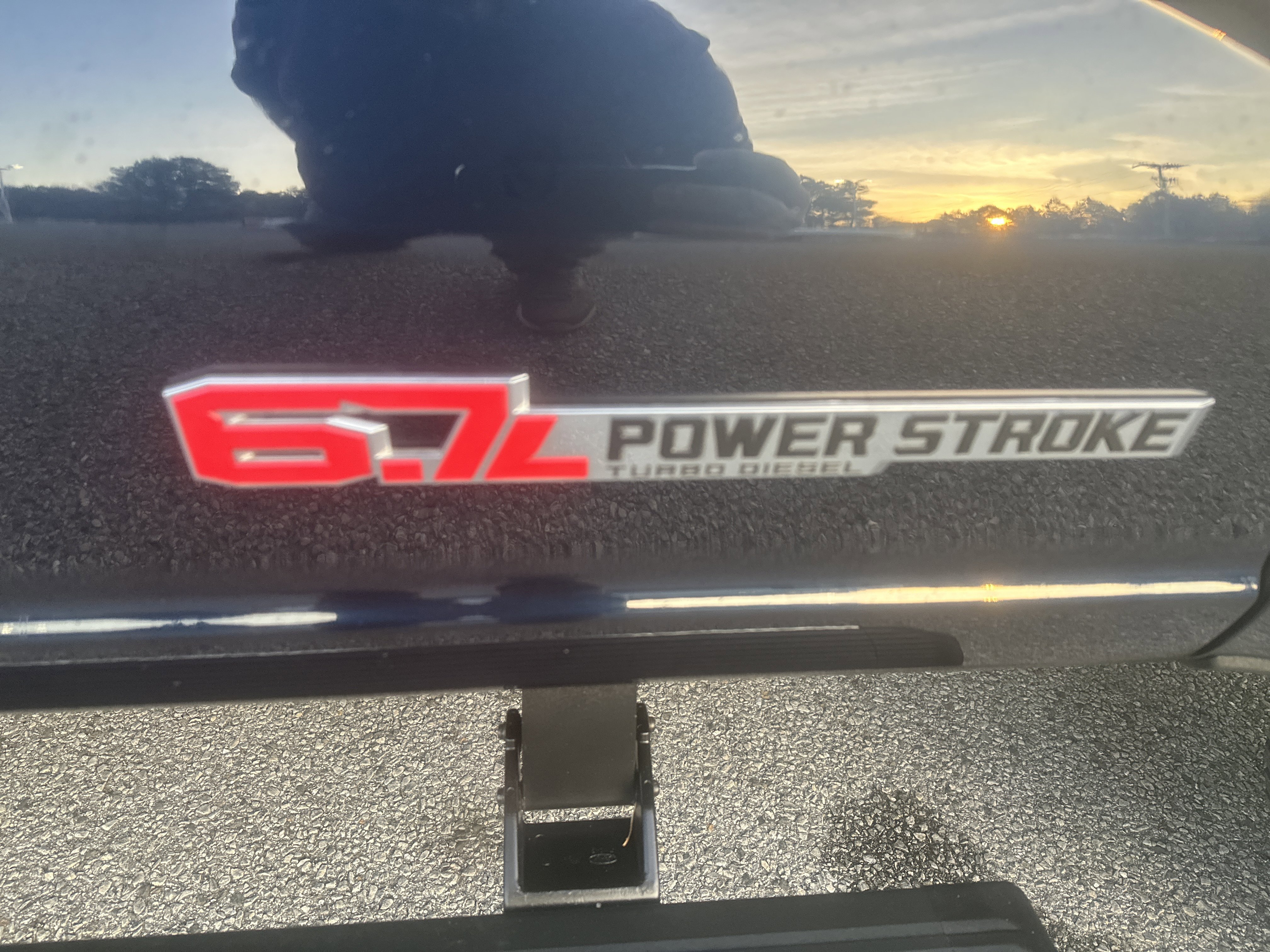 Used 2025 Ford F250 King Ranch w/ Chrome Package image 11