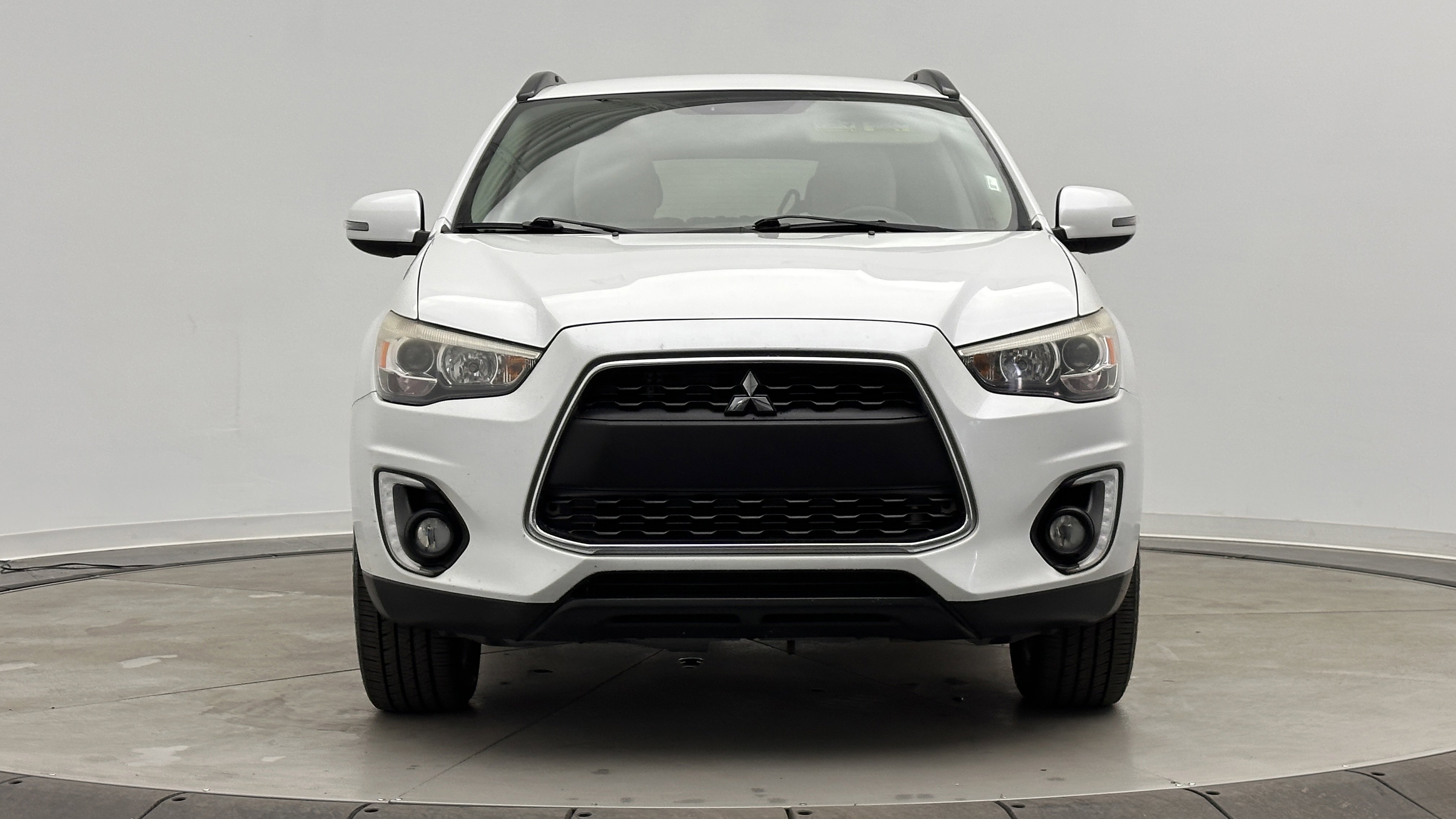 Used 2015 Mitsubishi Outlander Sport GT image 2