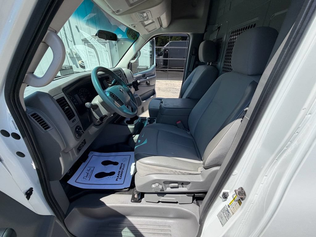 Used 2012 Nissan NV 2500 SV w/ Side Curtain Airbag Pkg RWD image 42