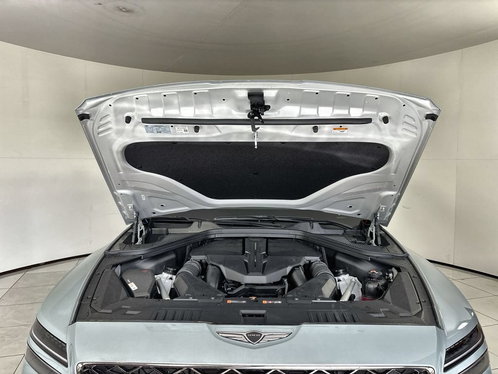 New 2026 Genesis GV80 3.5T e-SC AWD/4WD image 18