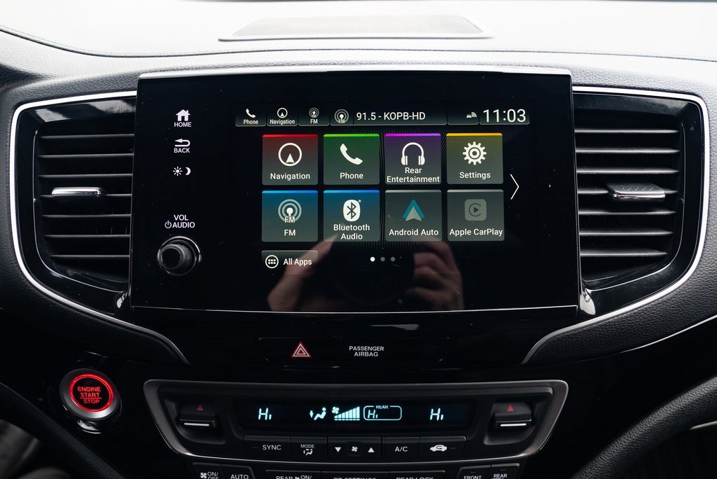 Used 2022 Honda Pilot Touring image 14