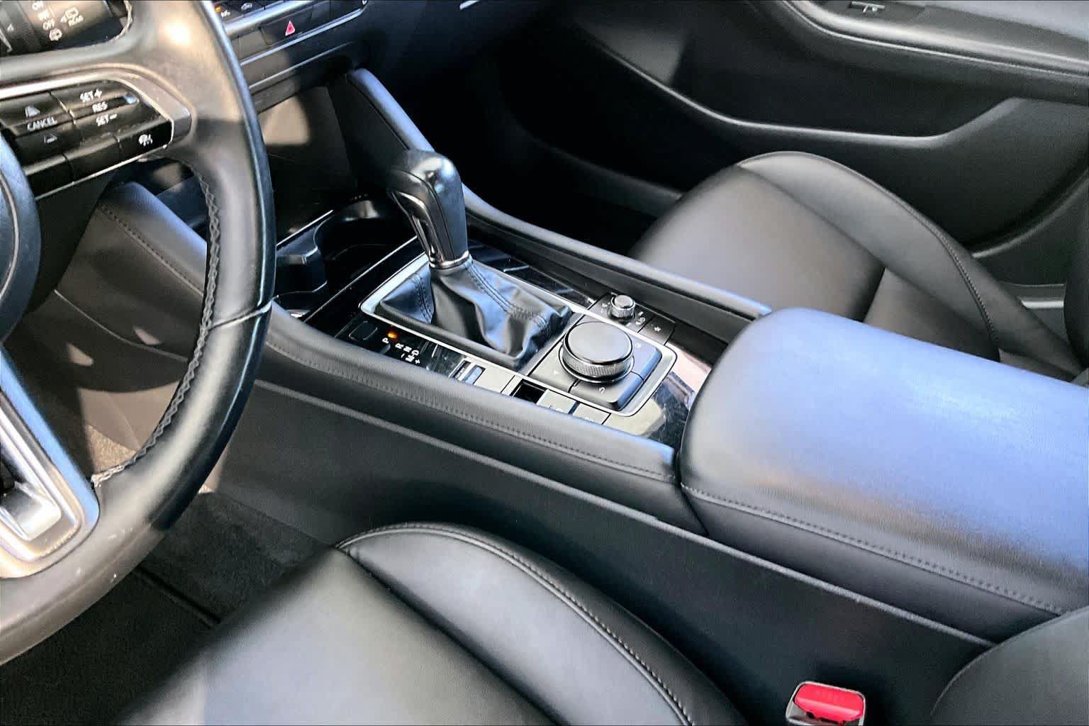 Used 2025 MAZDA MAZDA3 s Sport FWD image 17