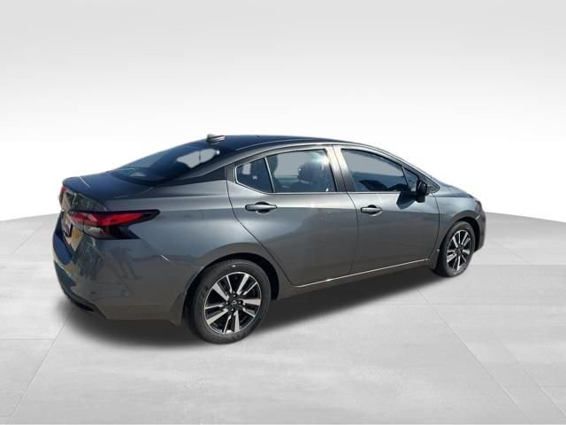 New 2025 Nissan Versa SV w/ Trunk Package FWD image 8