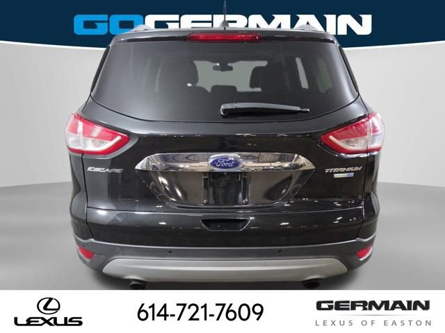 Used 2014 Ford Escape Titanium image 10