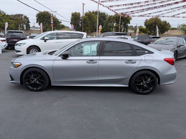 Used 2023 Honda Civic Sport image 12