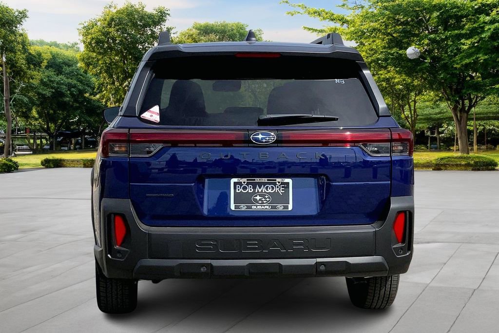 New 2026 Subaru Outback Touring XT image 4