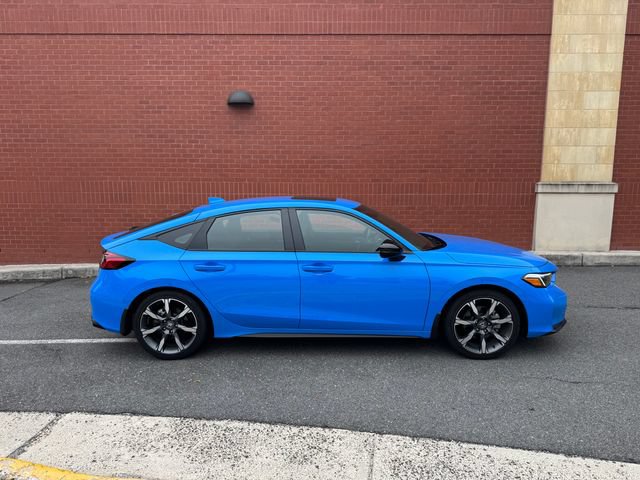 Used 2026 Honda Civic Sport Touring image 2