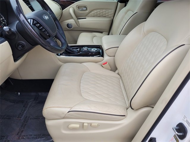 Used 2021 INFINITI QX80 Sensory w/ Cargo Package image 19