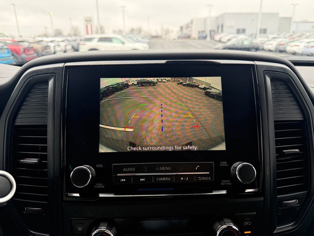 Used 2024 Nissan Titan SV w/ Accessory Utility Package image 28