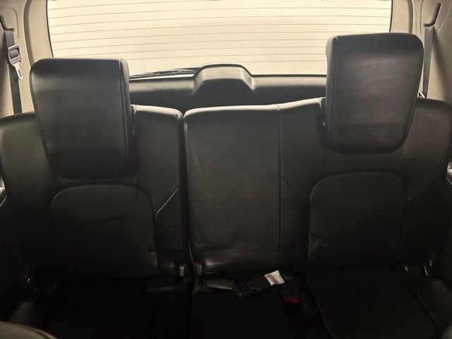 Used 2017 Nissan Armada Platinum w/ Captain Seat Package AWD/4WD image 13