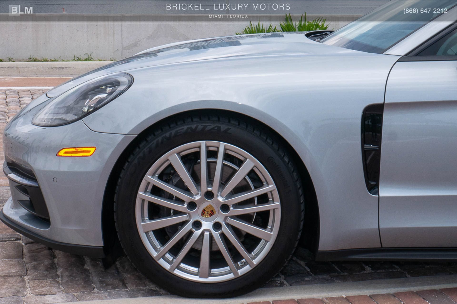 Used 2019 Porsche Panamera RWD image 45