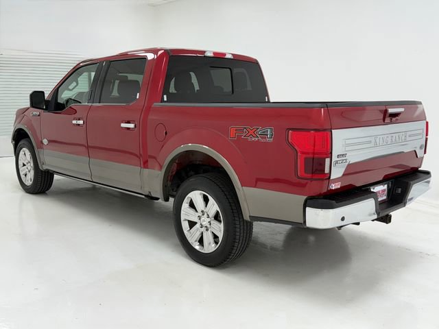 Used 2020 Ford F150 King Ranch w/ Equipment Group 601A Luxury AWD/4WD image 39