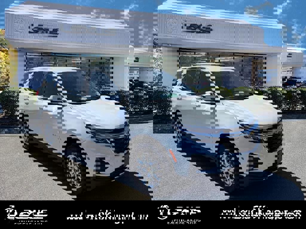 Used 2022 Chevrolet Equinox LT image 7