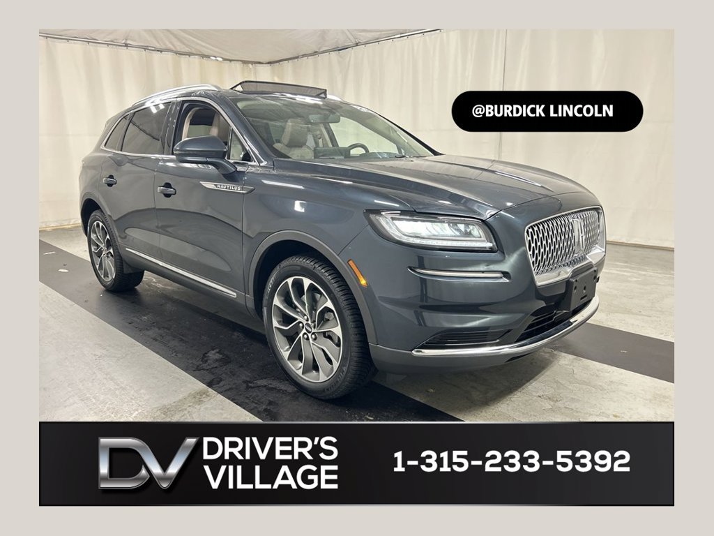 Used 2023 Lincoln Nautilus Reserve AWD/4WD image 1