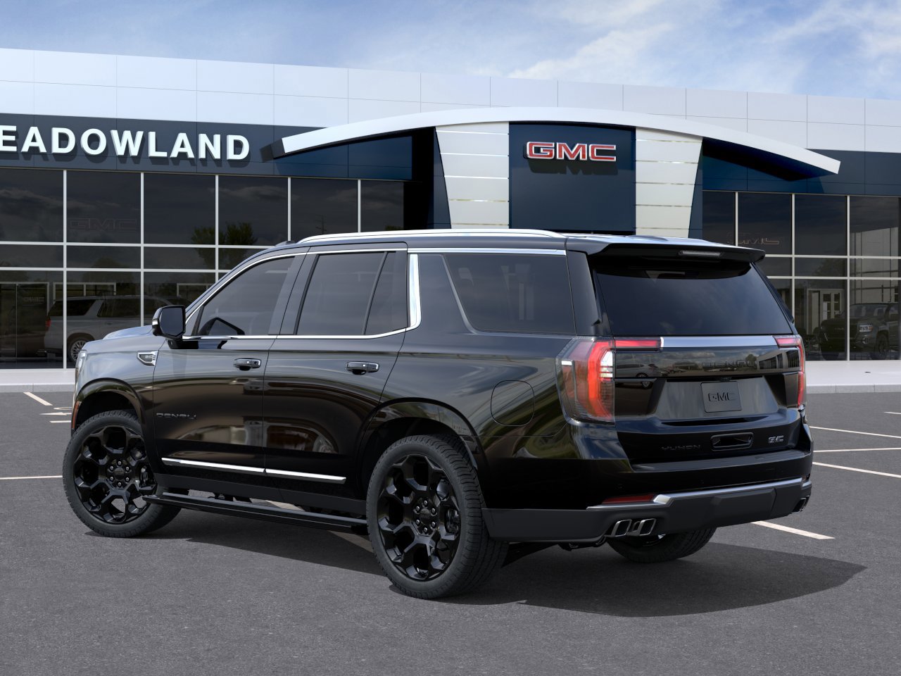 New 2026 GMC Yukon Denali image 3