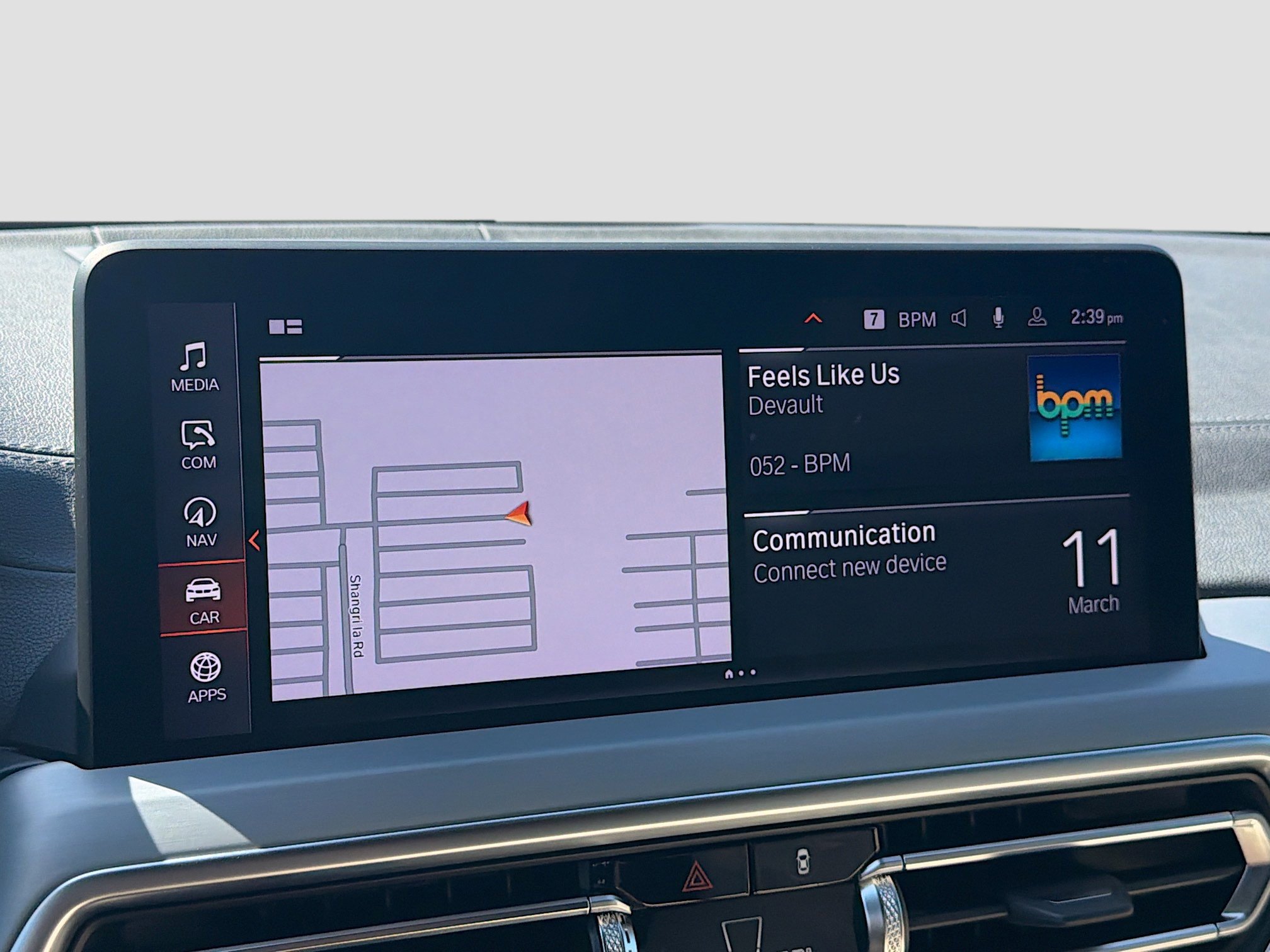 Used 2023 BMW X3 M40i w/ Premium Package image 32