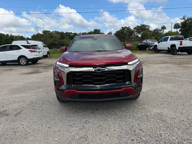 New 2026 Chevrolet Equinox ACTIV w/ Convenience Package III AWD/4WD image 16