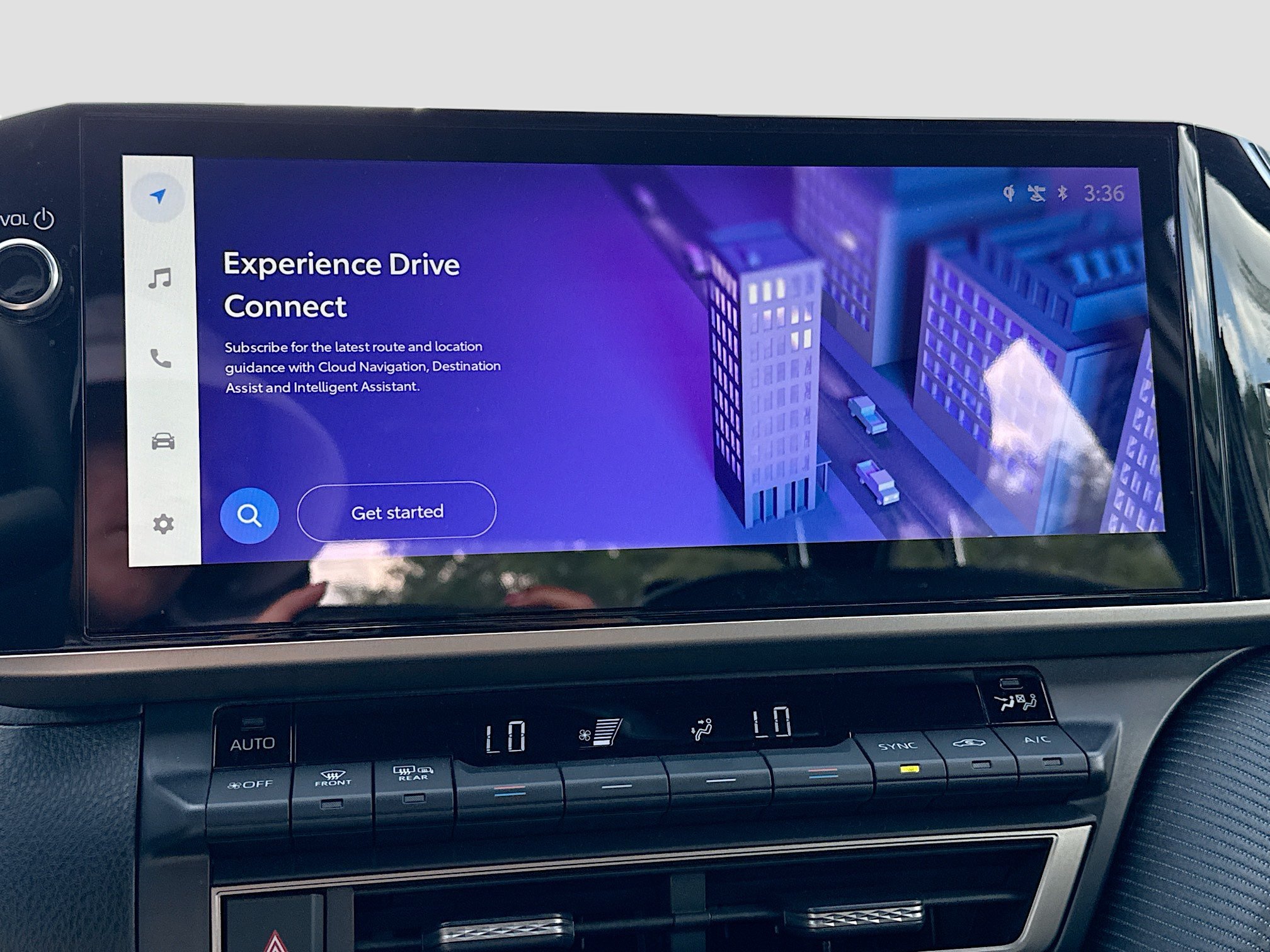 Used 2026 Toyota Camry SE w/ Multimedia Upgrade Package FWD image 31