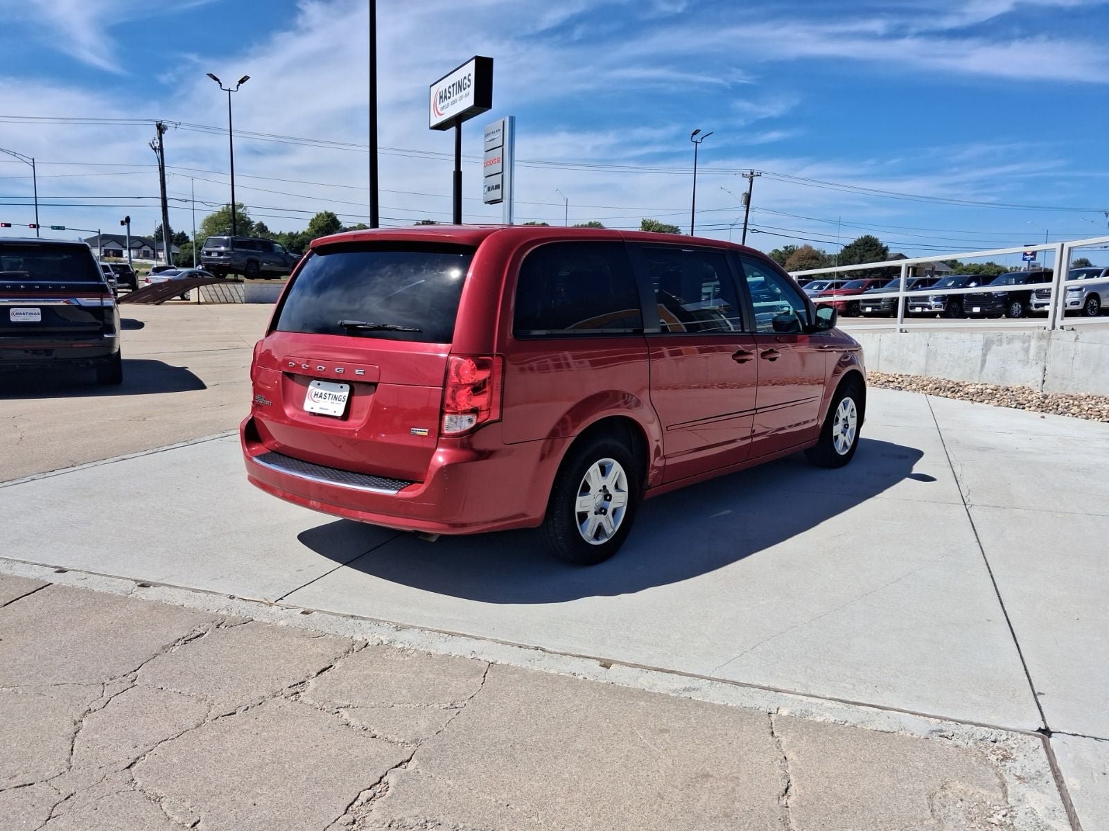 Used 2012 Dodge Grand Caravan SE FWD image 5