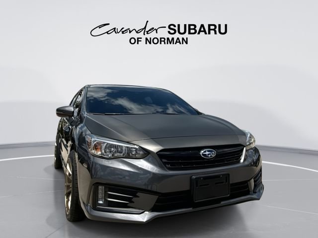 Used 2022 Subaru Impreza 2.0i Sport AWD/4WD video 1
