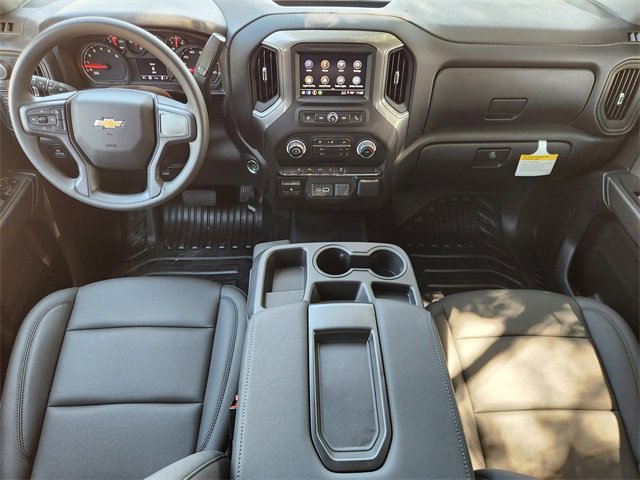 New 2026 Chevrolet Silverado 2500 W/T w/ WT/CX Safety Package AWD/4WD image 26