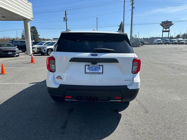Used 2022 Ford Explorer Timberline image 3