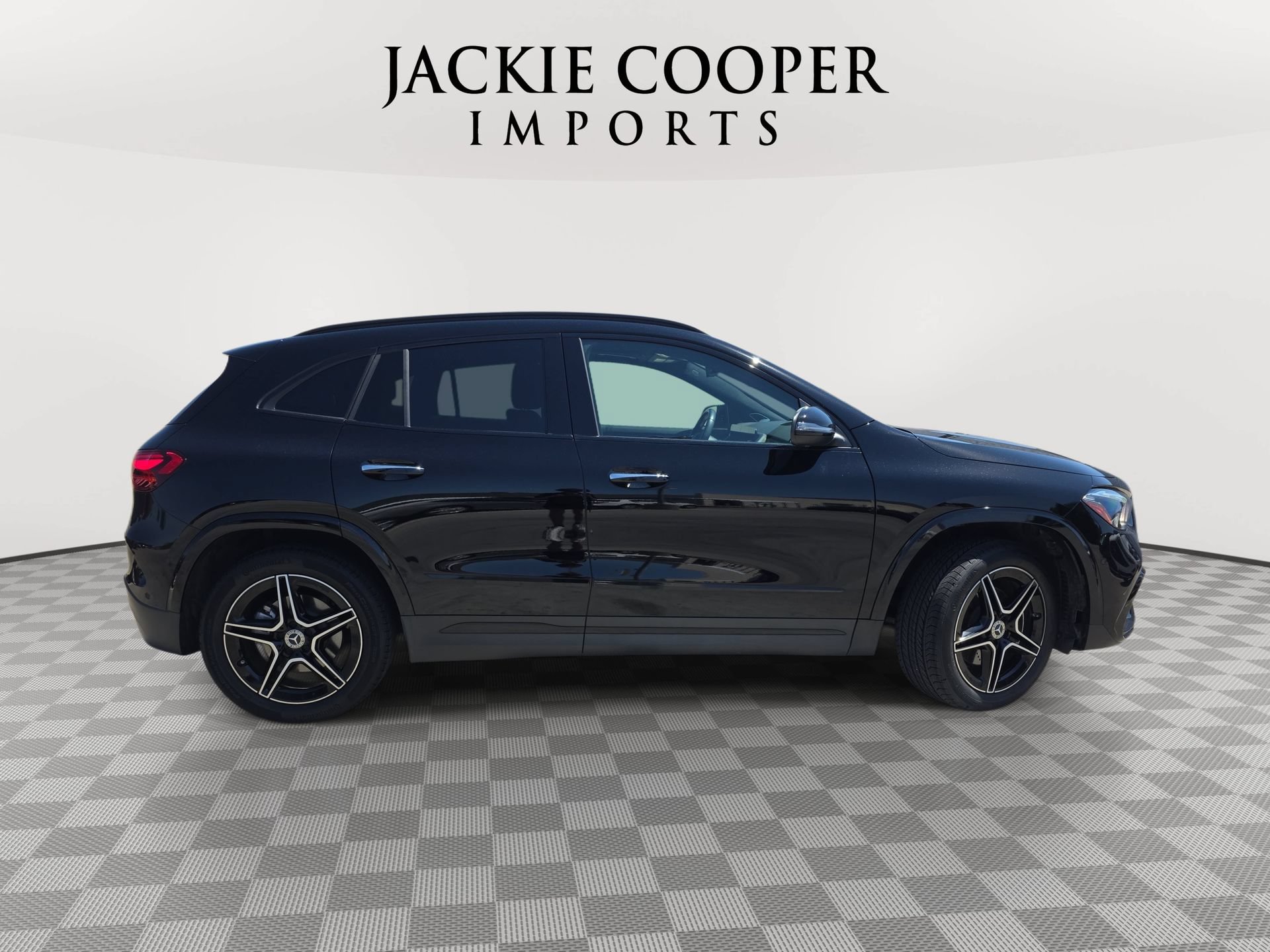 Certified 2024 Mercedes-Benz GLA 250 image 4