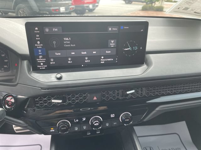 Certified 2023 Honda Accord Sport image 16
