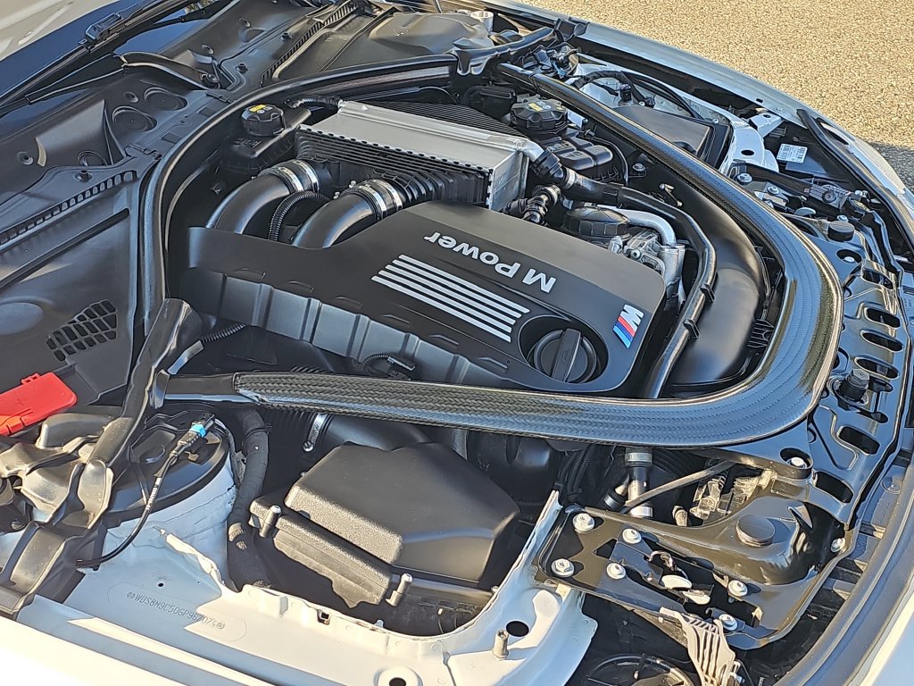 Used 2016 BMW M3 w/ Executive Package RWD image 39