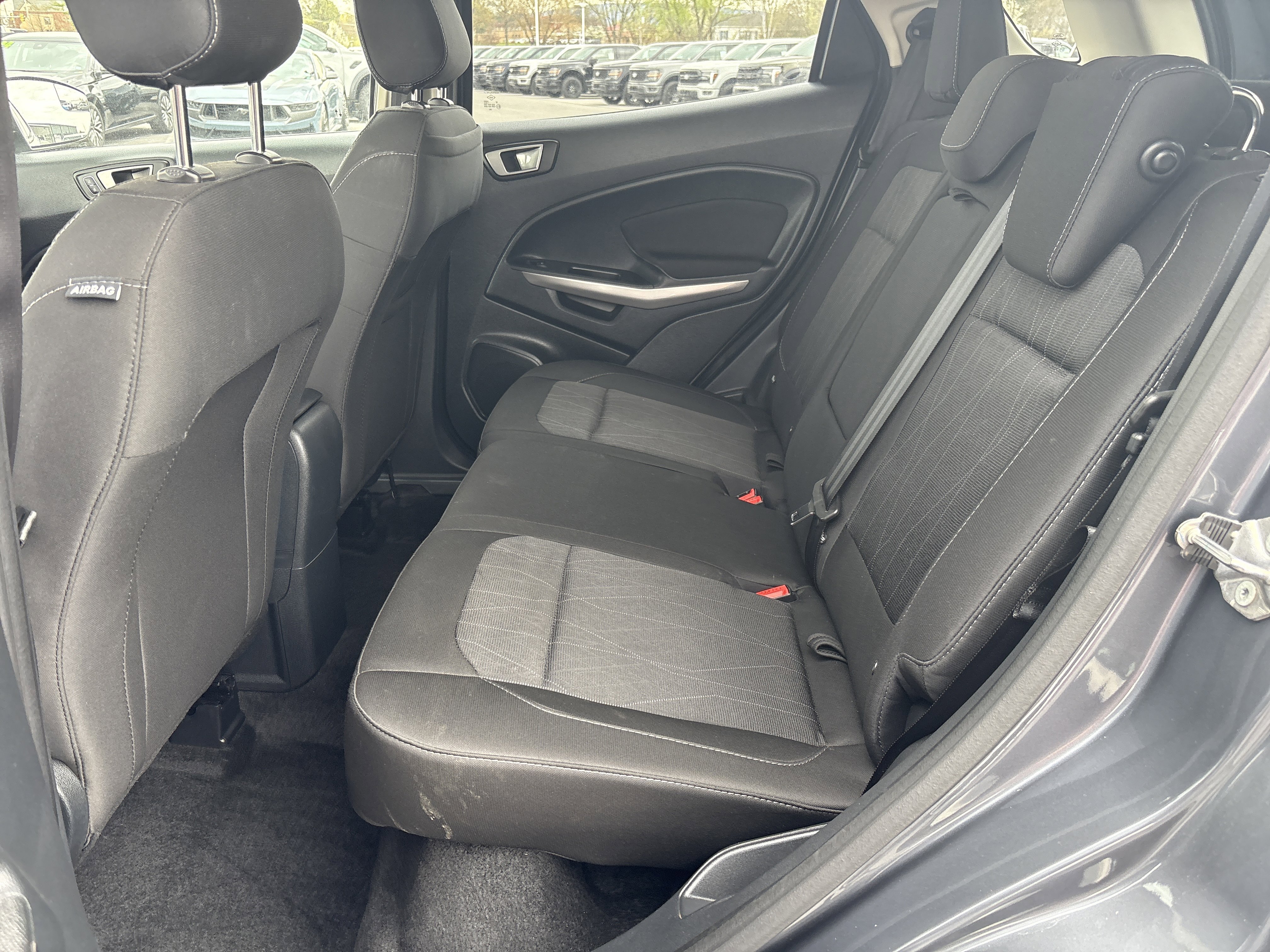 Used 2022 Ford EcoSport SE AWD/4WD image 18