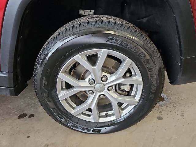 Used 2021 Jeep Grand Cherokee L Limited image 36