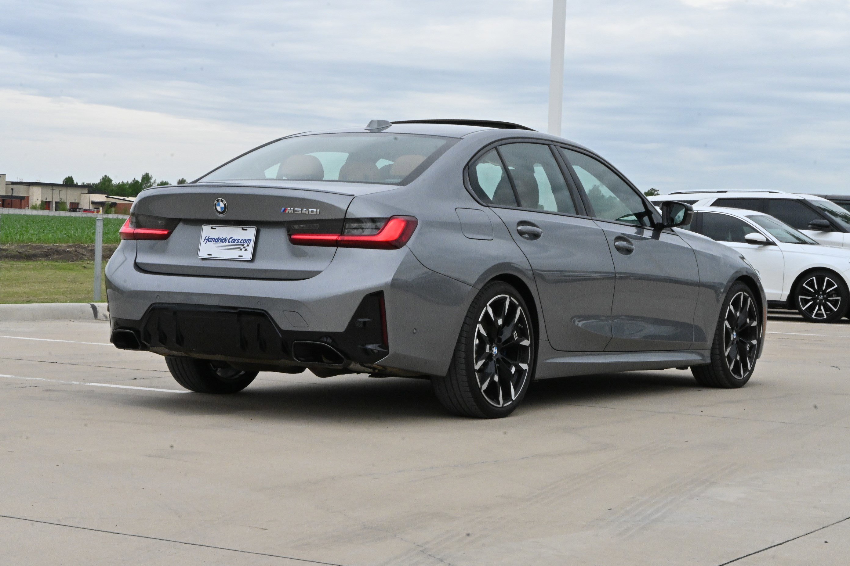 Certified 2025 BMW M340i RWD image 6