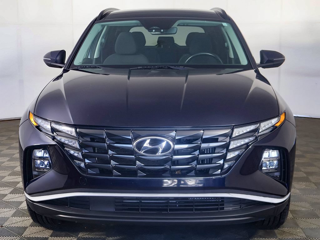Used 2022 Hyundai Tucson SEL AWD/4WD image 12