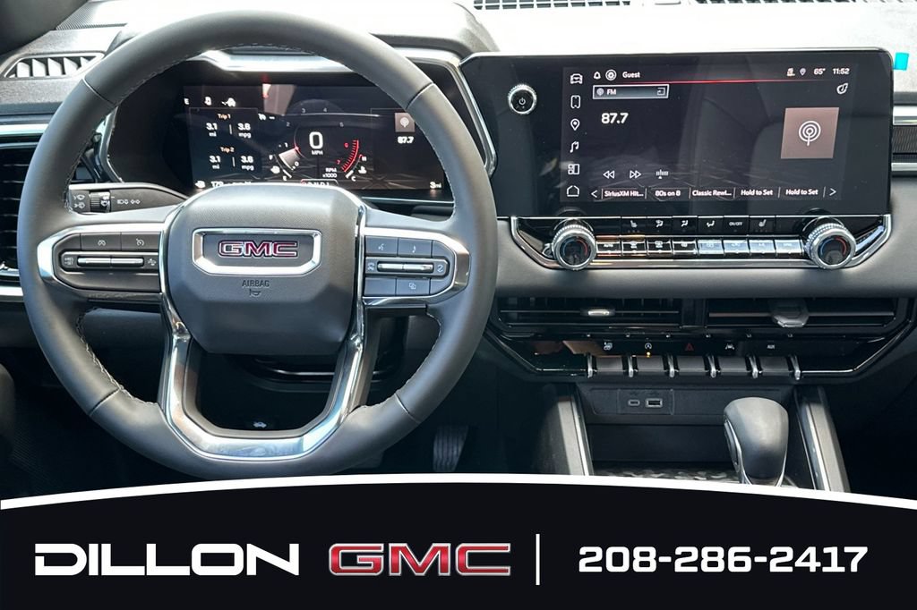 New 2026 GMC Canyon Elevation w/ Convenience Package AWD/4WD image 15