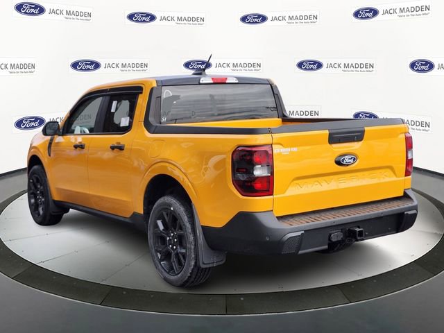 New 2026 Ford Maverick XLT w/ XLT Luxury Package image 3