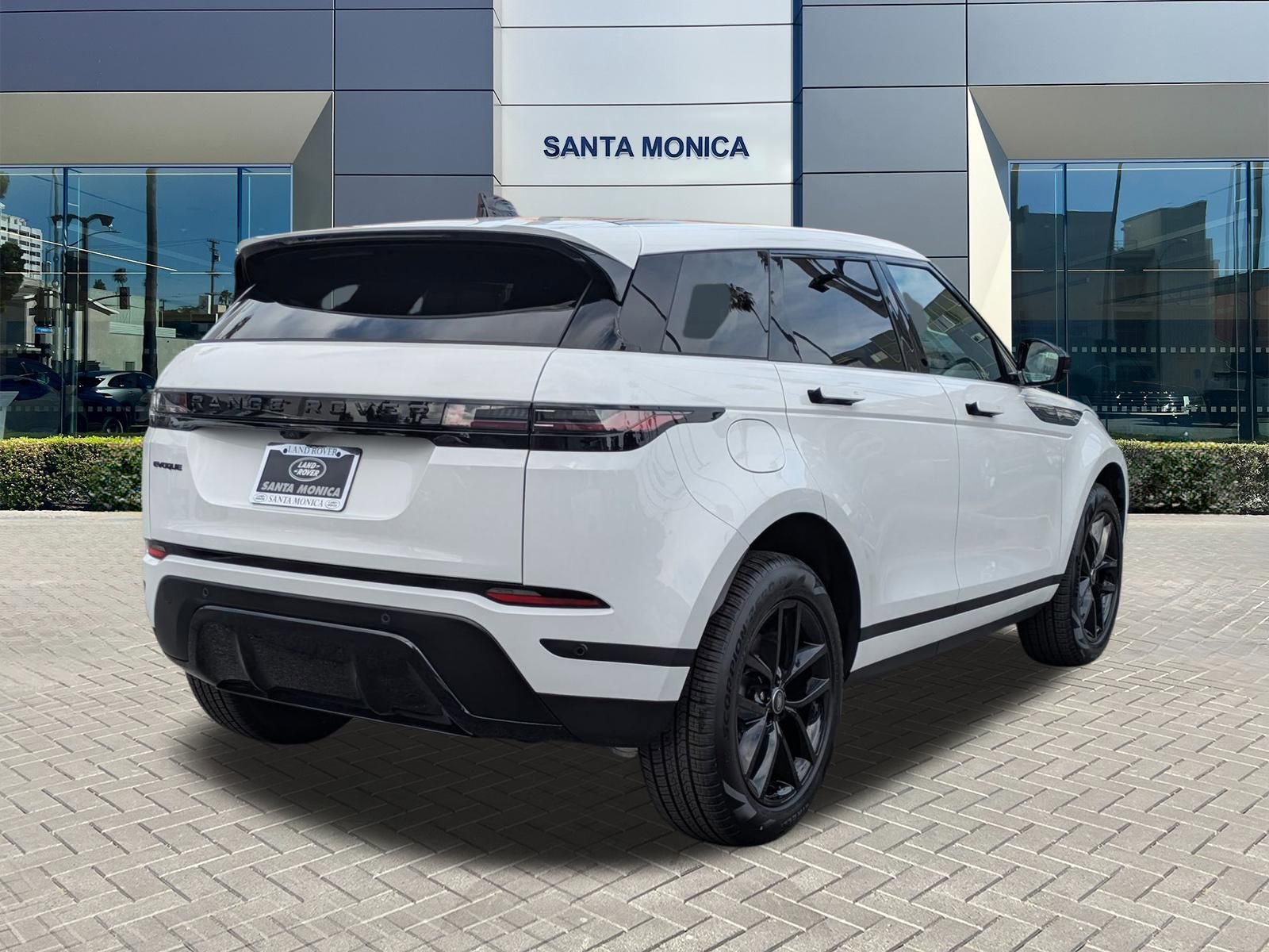 New 2026 Land Rover Range Rover Evoque S image 5