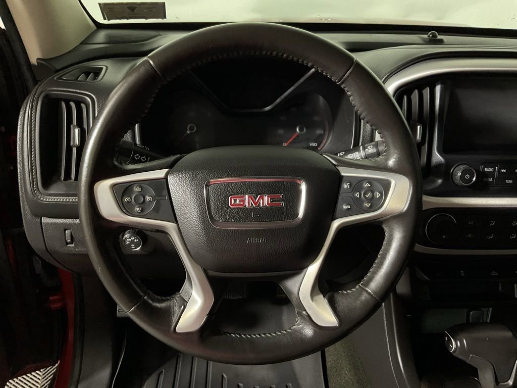 Used 2016 GMC Canyon SLE w/ SLE Convenience Package image 22