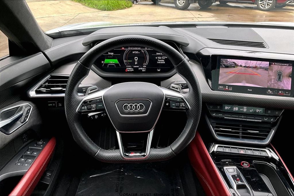 Used 2023 Audi RS e-tron GT w/ Ceramic Brake Package AWD/4WD image 4