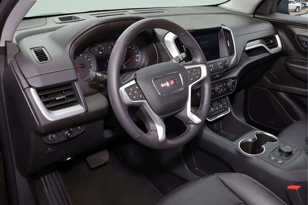 Used 2020 GMC Terrain SLT w/ Preferred Package FWD image 23