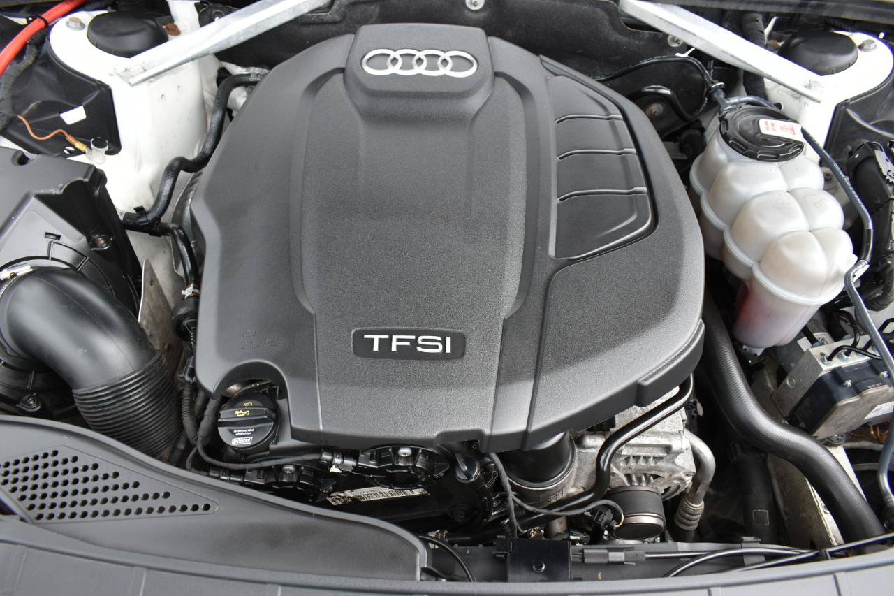 Used 2017 Audi A4 2.0T Premium FWD image 50