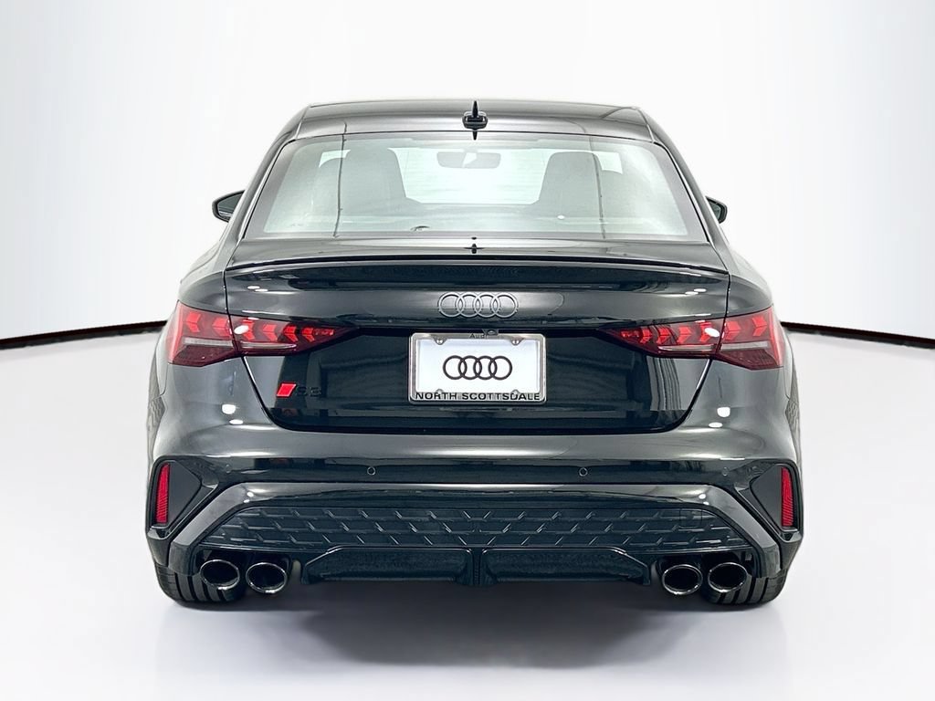 New 2026 Audi S3 Premium AWD/4WD image 6