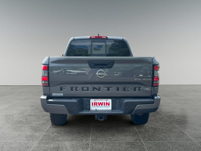 Used 2022 Nissan Frontier SV w/ Technology Package AWD/4WD image 4