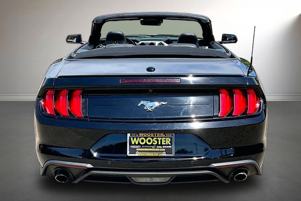 Used 2023 Ford Mustang Premium RWD image 6