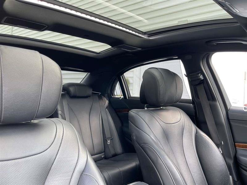 Used 2015 Mercedes-Benz S 550 4MATIC Sedan image 79