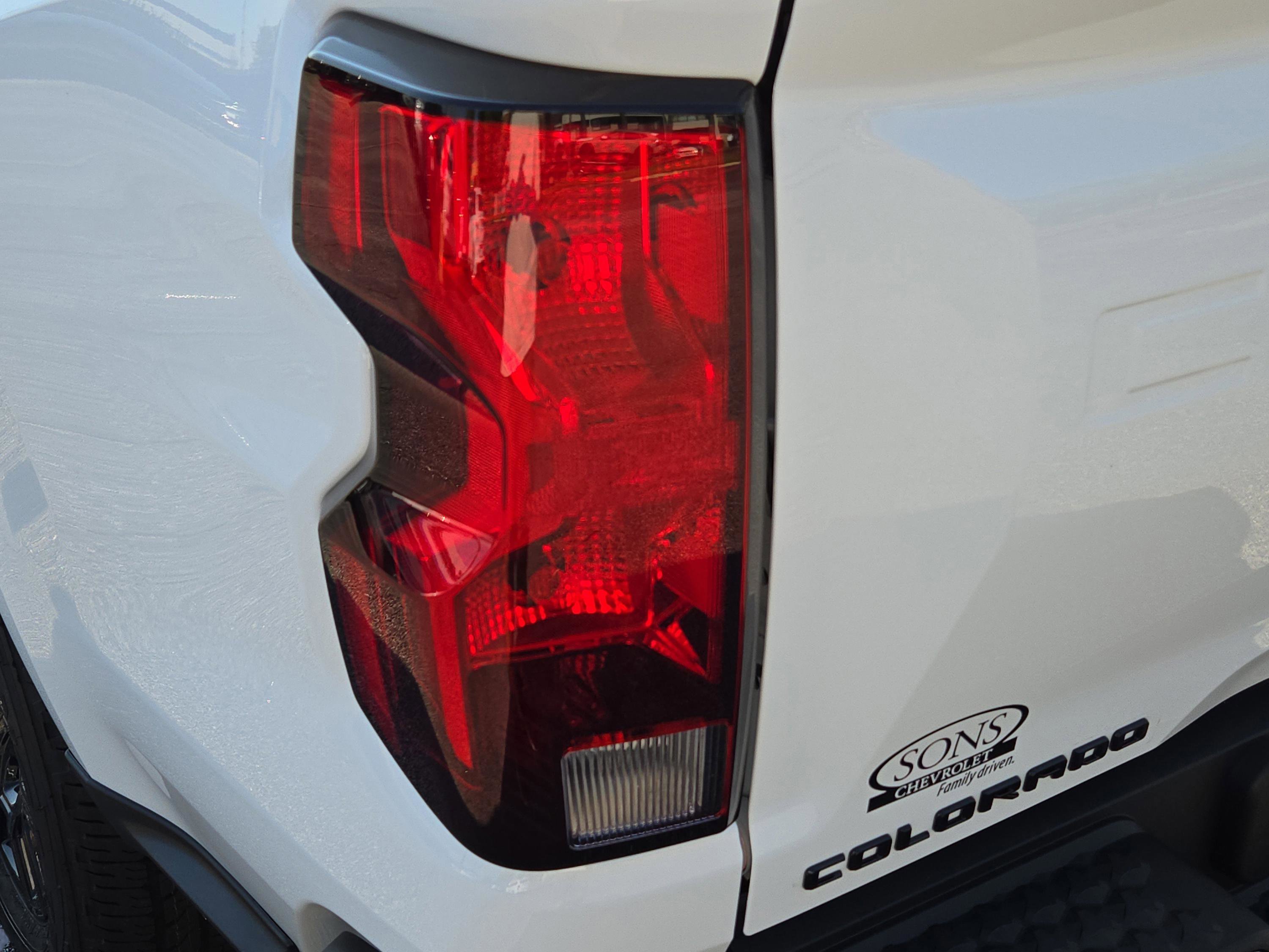 New 2026 Chevrolet Colorado W/T w/ WT Custom Package image 11